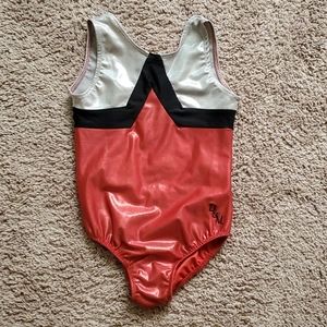 D&M GYMNASTICS leotard